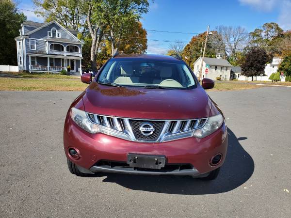 2009 Nissan Murano S AWD for sale in East Windsor, CT – photo 2