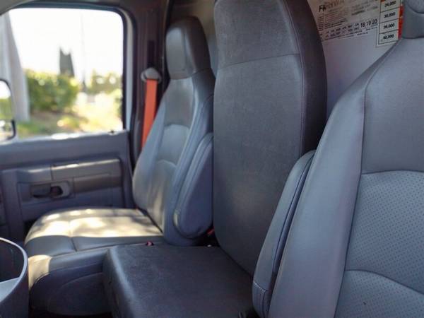 2013 Ford E350 cutaway , 16ft with loading ramp! - - by for sale in Santa Ana, CA – photo 17