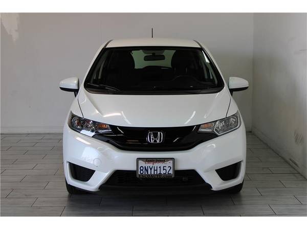 2016 Honda Fit LX Hatchback - - by dealer - vehicle for sale in Escondido, CA – photo 4