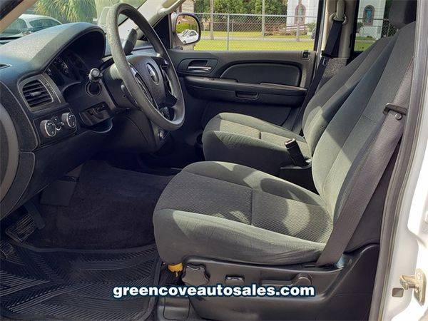 2007 Chevrolet Chevy Tahoe Commercial Fleet The Best Vehicles at The... for sale in Green Cove Springs, FL – photo 3