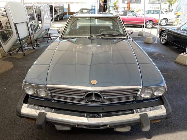 1974 Mercedes-Benz 450-Class 450 SL Stock A1342 for sale in Los Angeles, CA – photo 4