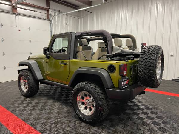 2007 Jeep Wrangler T-ROCK X suv Green - - by dealer for sale in Branson West, AR – photo 20