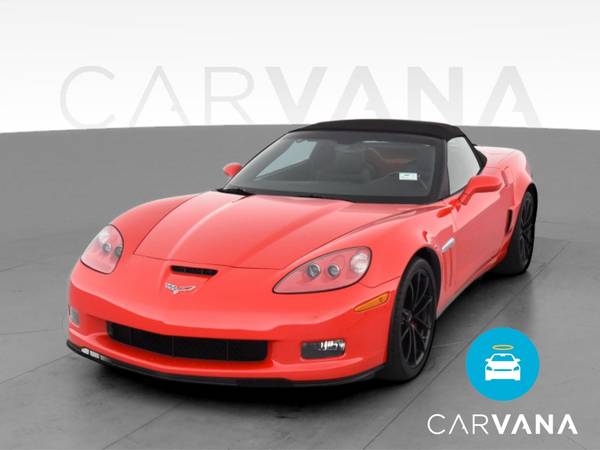 2012 Chevy Chevrolet Corvette Grand Sport Convertible 2D Convertible... for sale in Madison, WI