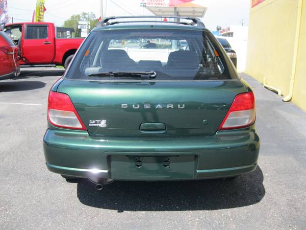 2002 Subaru Impreza 86000 miles for sale in Pinellas Park, FL – photo 5