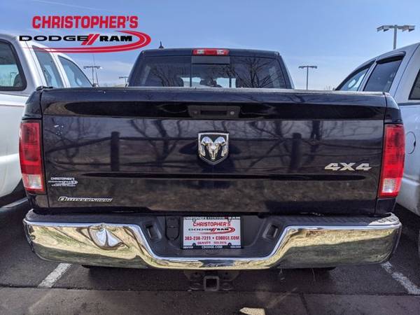 2013 Ram 1500 Outdoorsman Crew Cab Pickup - - by for sale in Golden, CO – photo 2