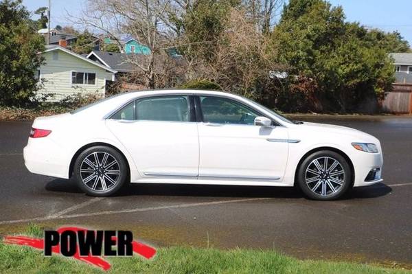 2017 Lincoln Continental AWD All Wheel Drive Reserve Sedan - cars & for sale in Sublimity, OR – photo 3