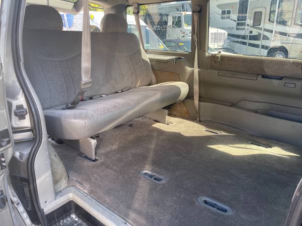 2001 GMC SAFARI JUST 101000ML - - by dealer - vehicle for sale in Daly City, CA – photo 23