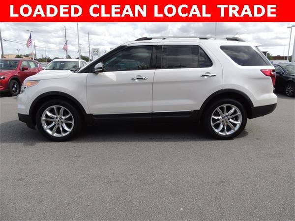 2015 Ford Explorer for sale in Greenville, NC – photo 3
