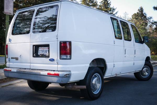Ford E250 van smogged 2022 Registration 90k miles for sale in San Jose, CA – photo 6