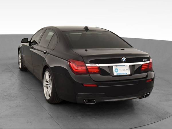 2013 BMW 7 Series 750i Sedan 4D sedan Black - FINANCE ONLINE - cars... for sale in Columbus, GA – photo 8