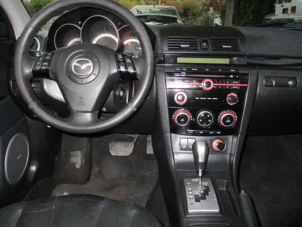 2008 Mazda3 Sedan SPORTY 133K Excellent/RUNS GREAT $2950 - cars &... for sale in San Jose, CA – photo 5
