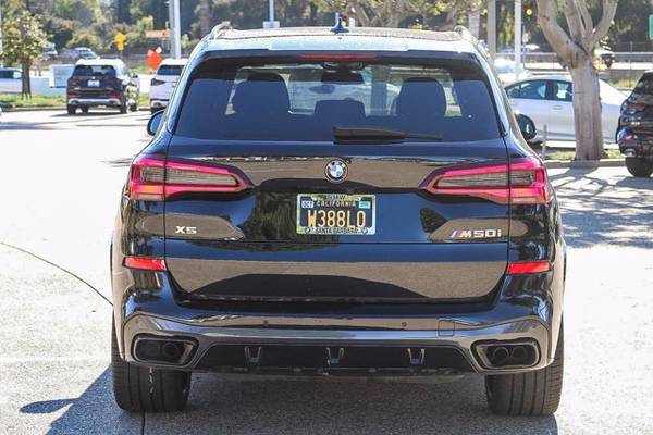 2021 BMW X5 M50i - - by dealer - vehicle automotive sale for sale in Santa Barbara, CA – photo 6