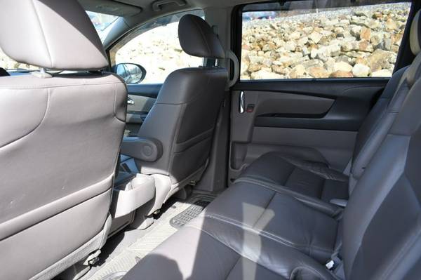 2015 Honda Odyssey EX-L - - by dealer - vehicle for sale in Naugatuck, CT – photo 8