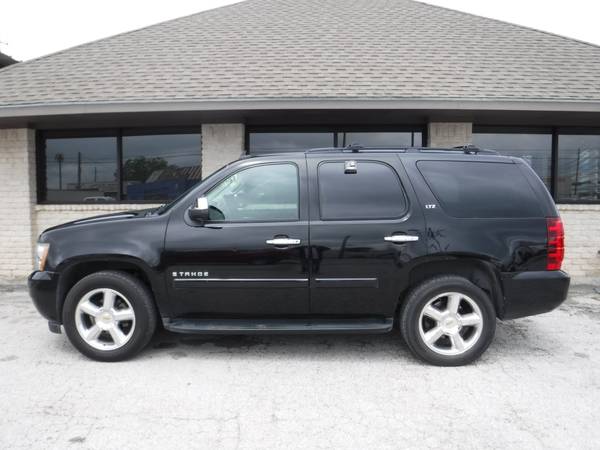 2008 CHEVY TAHOE LT 3RD ROW! - BUY HERE PAY HERE! - cars for sale in Grand Prairie, TX – photo 2