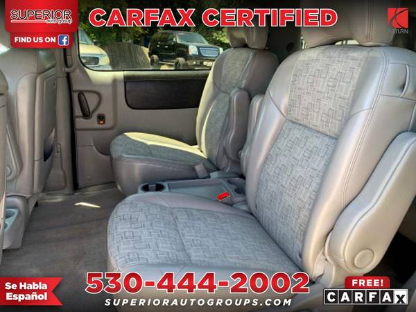 2005 Saturn Relay 3 - - by dealer - vehicle automotive for sale in Yuba City, CA – photo 11