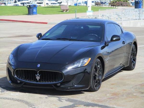 2015 MASERATI GRAN TURISMO MC - cars & trucks - by dealer - vehicle... for sale in National City, CA – photo 5