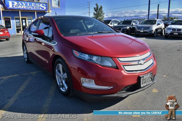 2012 Chevrolet Volt/Auto Start/Heated Leather Seats/Bose for sale in Anchorage, AK – photo 6