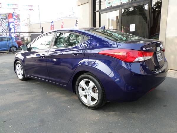 2013 Hyundai Elantra GLS - cars & trucks - by dealer - vehicle... for sale in New Haven, CT – photo 2