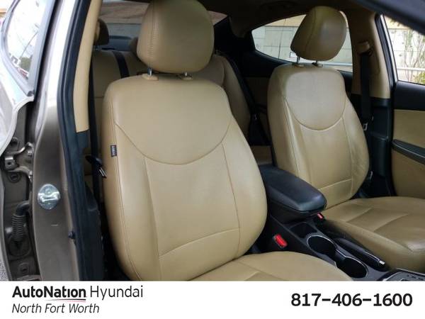 2013 Hyundai Elantra Limited SKU:DH415247 Sedan for sale in North Richland Hills, TX – photo 18