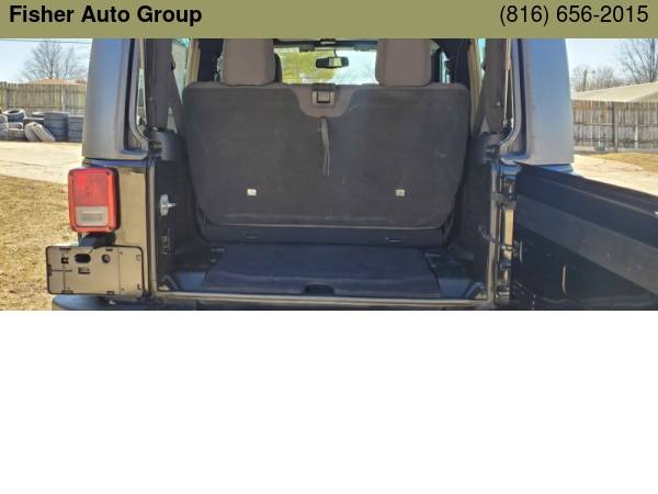 LIFTED! 2014 Jeep Wrangler 2dr Sport 4x4 3 6L 6cyl Only 69k Miles! for sale in Savannah, IA – photo 13