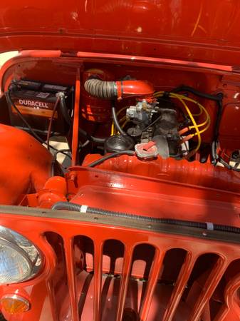 1958 Jeep CJ5 Willys for sale in La Vernia, TX – photo 6