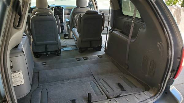 2005 Chrysler Town & Country for sale in Albuquerque, NM – photo 11