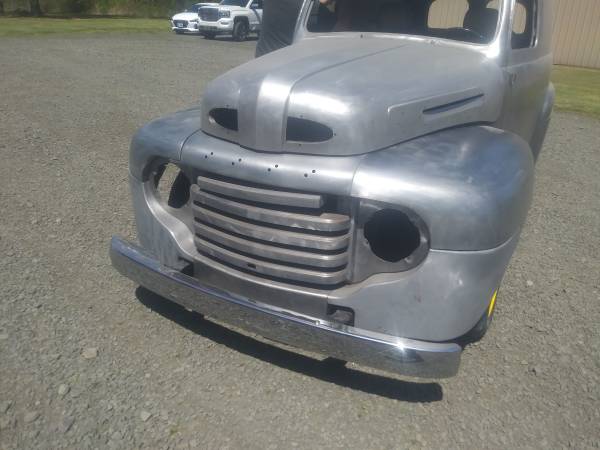 1948 Ford F1 panel Trade Trades? for sale in Los Angeles, CA – photo 8