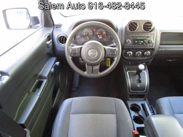 2014 Jeep PATRIOT - 4X4 - NEW TIRES - SMOGGED - AC BLOWS ICE COLD for sale in Sacramento, NV – photo 7