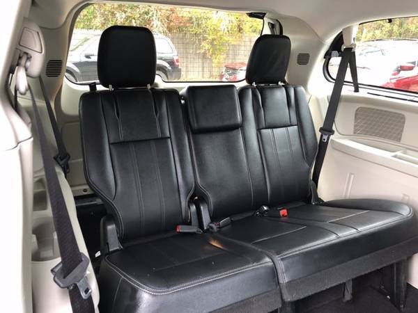2013 Chrysler Town and Country Touring-L van Silver - cars & trucks... for sale in Westport, RI – photo 15