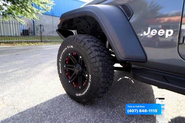 2019 Jeep Wrangler Unlimited Sport - Call/Text - - by for sale in Kissimmee, FL – photo 13