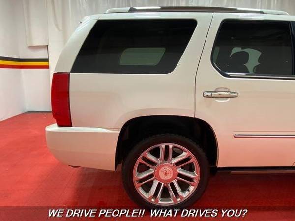 2011 Cadillac Escalade Platinum Edition AWD Platinum Edition 4dr SUV for sale in TEMPLE HILLS, MD – photo 8
