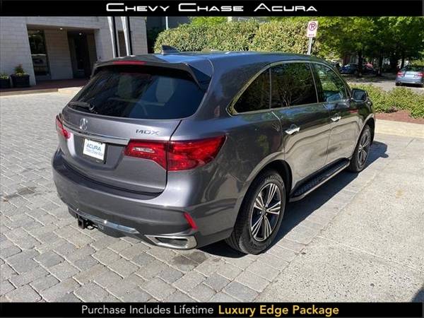2018 Acura MDX Base Call Today for the Absolute Best Deal on for sale in Bethesda, District Of Columbia – photo 3