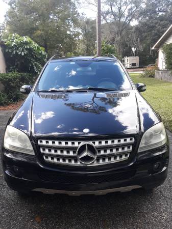 Mercedes Benz ML500 2006 v8 4wd - cars & trucks - by owner - vehicle... for sale in Lutz, FL – photo 6