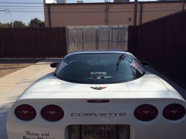 1998 HARD TOP CONVERTIBLE - cars & trucks - by owner - vehicle... for sale in Lubbock, TX – photo 14