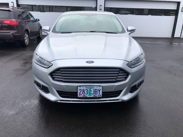 2014 Ford Fusion 4dr Sdn Titanium FWD for sale in Portland, OR – photo 2
