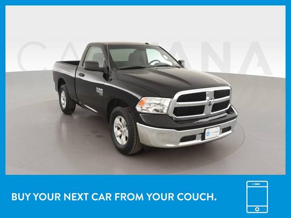2019 Ram 1500 Classic Regular Cab Tradesman Pickup 2D 6 1/3 ft for sale in Louisville, KY – photo 12