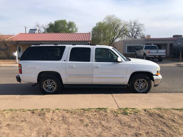 2004 Chevy Suburban LT for sale in Artesia, NM – photo 7