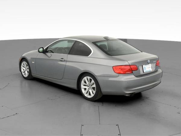 2012 BMW 3 Series 328i Coupe 2D coupe Gray - FINANCE ONLINE - cars &... for sale in Columbus, OH – photo 7