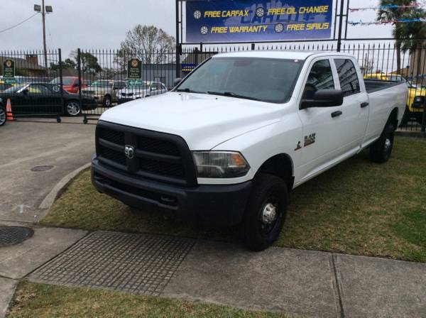 4WD DIESEL! 2014 Ram 2500 ST Crew Cab FREE 6 MO WARRANTY for sale in Metairie, LA – photo 3