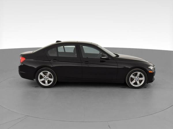 2014 BMW 3 Series 320i xDrive Sedan 4D sedan Black - FINANCE ONLINE... for sale in Arlington, District Of Columbia – photo 13