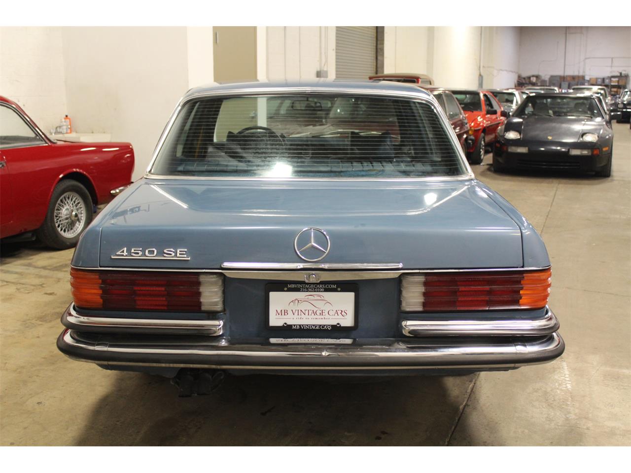 1973 Mercedes-Benz 450 for sale in Cleveland, OH – photo 5