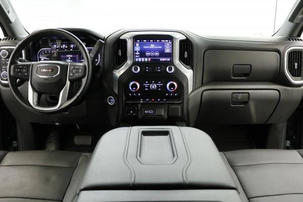5 3L V8! BLUETOOTH! 2020 GMC SIERRA 1500 SLT 4X4 4WD Gray Crew Cab for sale in Clinton, AR – photo 5