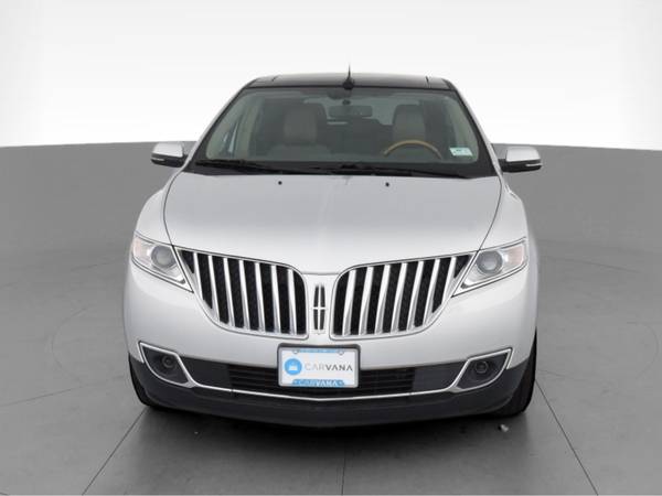 2013 Lincoln MKX Sport Utility 4D suv Silver - FINANCE ONLINE - cars... for sale in NEWARK, NY – photo 17