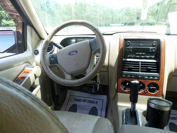 2007 FORD EXPLORER 4X4 **EDDIE BAUER EDITION!!** - cars & trucks -... for sale in Kinston, NC – photo 7