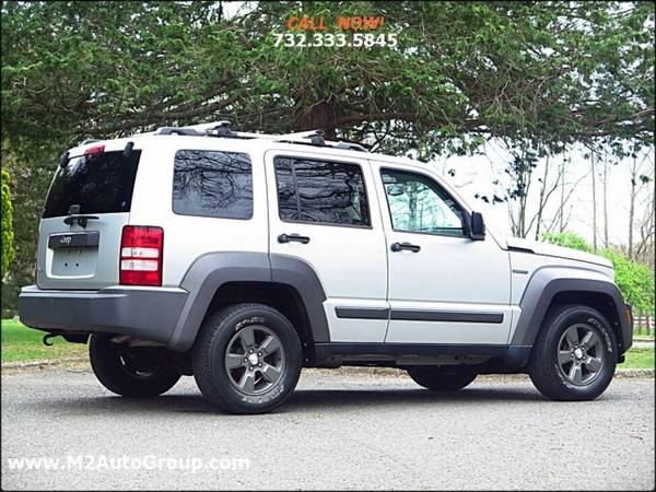 2010 Jeep Liberty Renegade 4x4 4dr SUV - - by dealer for sale in East Brunswick, NJ – photo 4