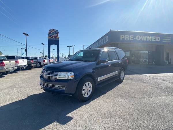 2007 Lincoln Navigator 2WD 4dr - cars & trucks - by dealer - vehicle... for sale in Bethany, OK