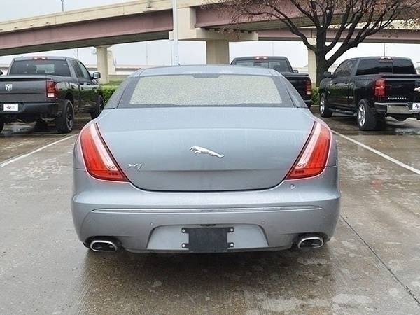 2012 Jaguar XJ Supercharged - - by dealer - vehicle for sale in GRAPEVINE, TX – photo 6
