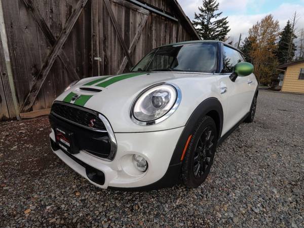 2017 MINI Hardtop 2 Door Cooper S 2dr Hatchback - cars & trucks - by... for sale in PUYALLUP, WA – photo 8