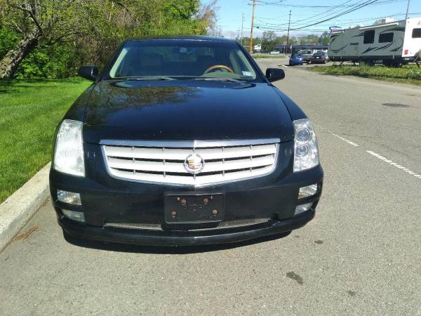 2005 Cadillac STS Base 4 6 4dr Sedan - - by dealer for sale in Parsippany, NJ – photo 4