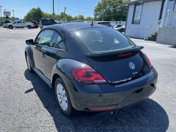 2018 Volkswagen Beetle 2018 VOLKSWAGEN BEETLE, S, - cars & for sale in Nashville, TN – photo 8